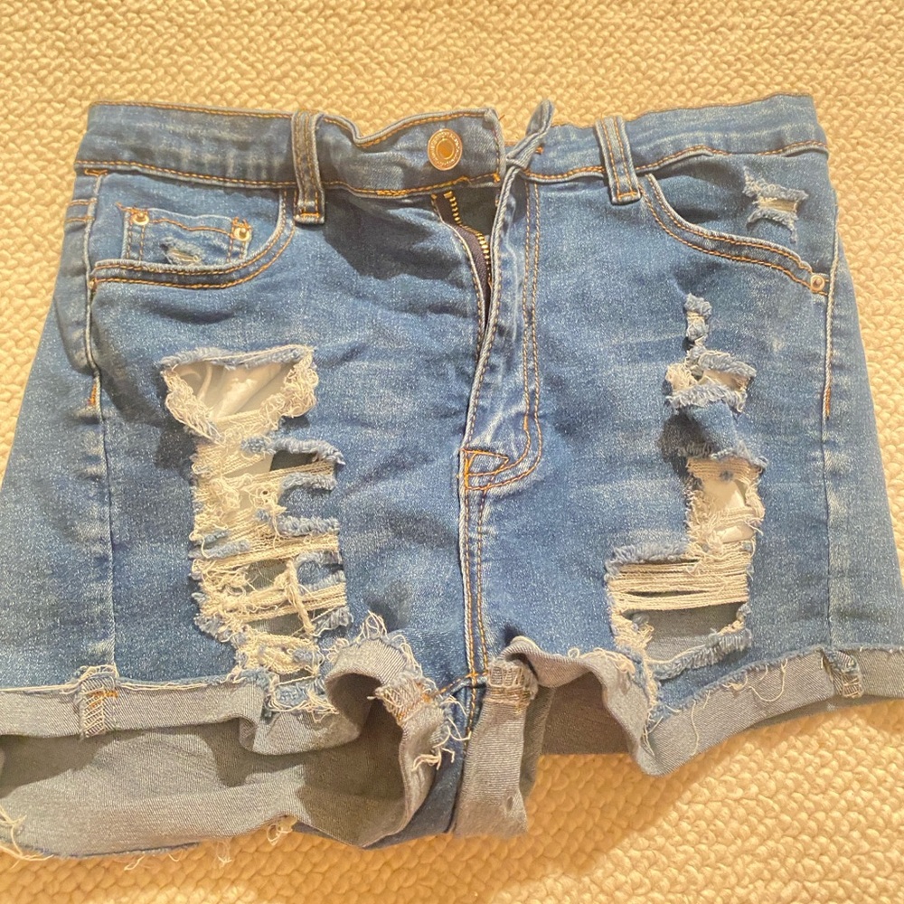 shien shorts
